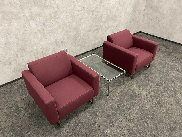 2x artifort mare - design lounge set - afbeelding 12 van  25