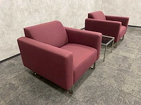 2x artifort mare - design lounge set - afbeelding 15 van  25