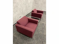 2x artifort mare - design lounge set - afbeelding 16 van  25