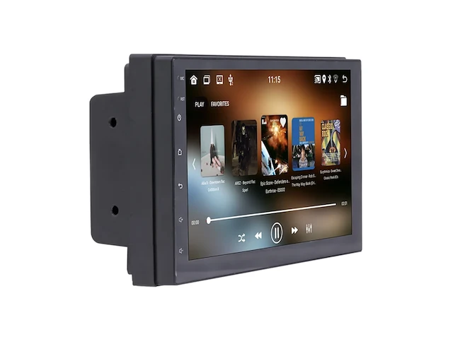 2x auto multimedia player bfq-02291234 - afbeelding 1 van  3