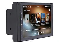 2x auto multimedia player bfq-02291234 - afbeelding 1 van  3