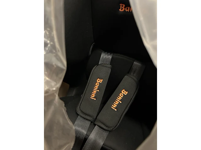 2x autostoel baninni - afbeelding 4 van  4