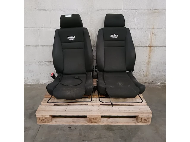 2x autostoel, konig, savas - afbeelding 1 van  12