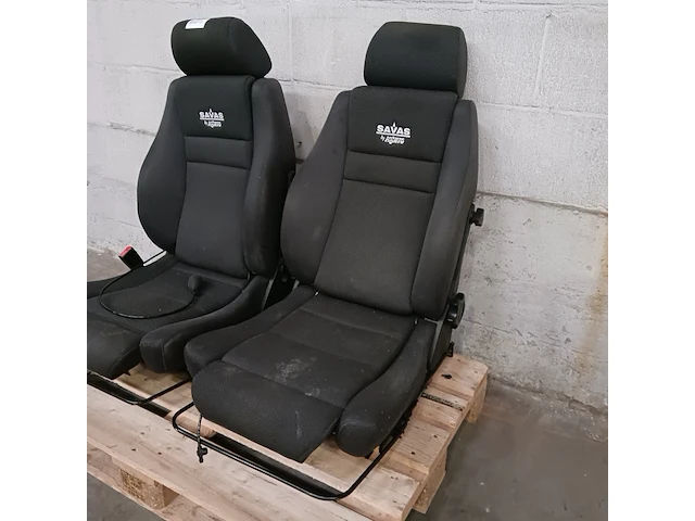 2x autostoel, konig, savas - afbeelding 5 van  12
