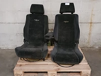 2x autostoel, konig - afbeelding 1 van  10