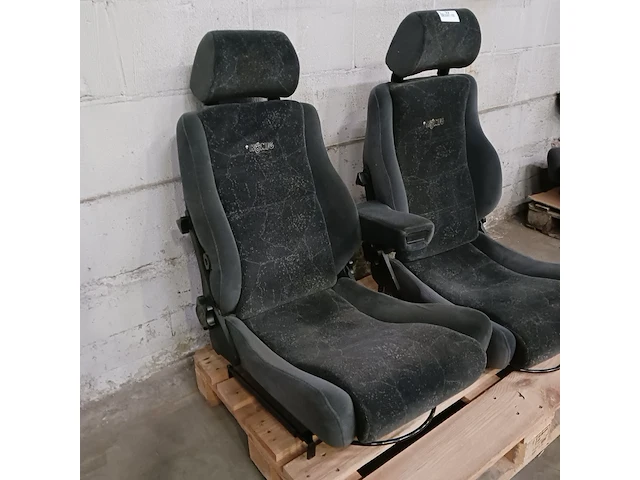 2x autostoel, konig - afbeelding 3 van  10