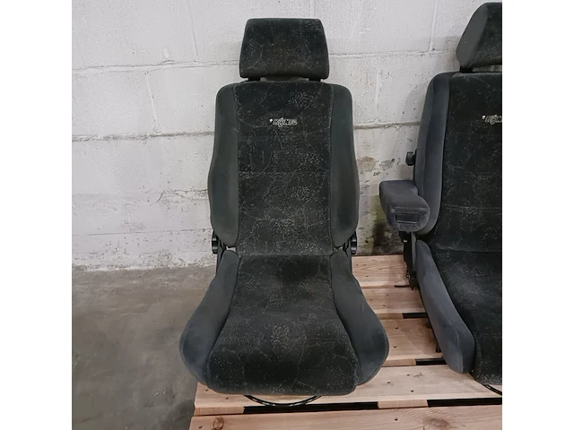 2x autostoel, konig - afbeelding 4 van  10