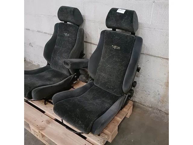 2x autostoel, konig - afbeelding 7 van  10