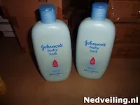 2x baby shampoo johnsons 500ml - afbeelding 1 van  3