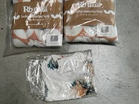 2x babyslaapzak en romper rb mini - afbeelding 1 van  3