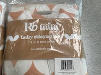 2x babyslaapzak en romper rb mini - afbeelding 2 van  3
