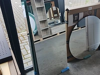 2x badkamerspiegel, martens & meijer, london - afbeelding 2 van  6