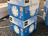 2x badkamerventilator, plieger - afbeelding 3 van  4