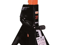 2x bahco krik bahco, bh 3300 - afbeelding 1 van  2