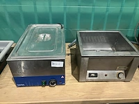 2x bain marie - afbeelding 1 van  4