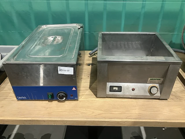 2x bain marie - afbeelding 4 van  4