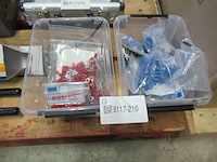 2x bak aansluitnippels stroom - afbeelding 1 van  1