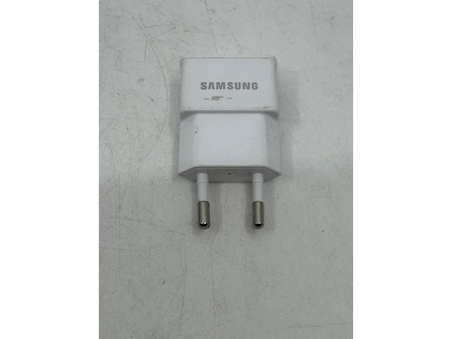 2x bak met usb stekkers en opladers nokia - afbeelding 5 van  6