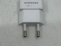 2x bak met usb stekkers en opladers nokia - afbeelding 5 van  6