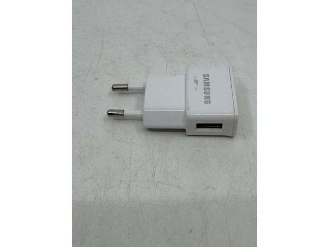 2x bak met usb stekkers en opladers nokia - afbeelding 6 van  6