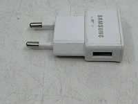 2x bak met usb stekkers en opladers nokia - afbeelding 6 van  6
