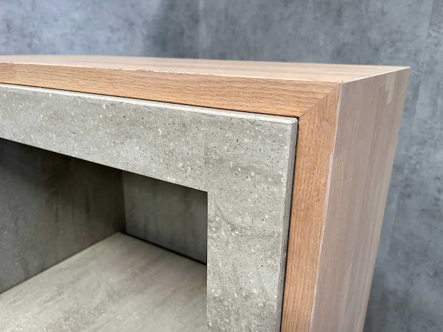 2x baliemeubel composiet grijs-beige - afbeelding 7 van  22