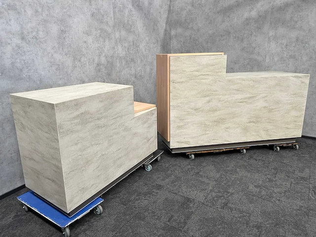 2x baliemeubel composiet grijs-beige - afbeelding 20 van  22