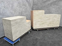 2x baliemeubel composiet grijs-beige - afbeelding 20 van  22