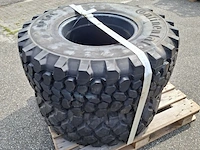 2x band op velg, continental, michelin, o.a mpt 81 - afbeelding 1 van  5
