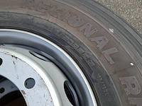 2x band op velg, goodyear, regional rhs ii - afbeelding 3 van  4