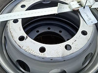 2x band op velg, goodyear, regional rhs ii - afbeelding 4 van  4
