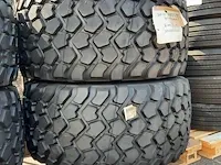 2x band tbv landbouwmachines michelin, xzl - afbeelding 1 van  5
