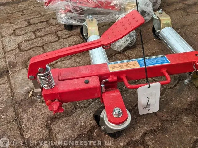 2x bandenlift - afbeelding 3 van  5