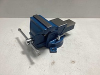 (2x) bankschroef - 125mm - afbeelding 3 van  5