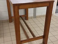 2x bar tafel - afbeelding 2 van  7