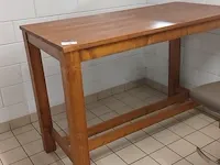2x bar tafel - afbeelding 5 van  7