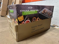 2x barbecue, grill meateor - afbeelding 2 van  2