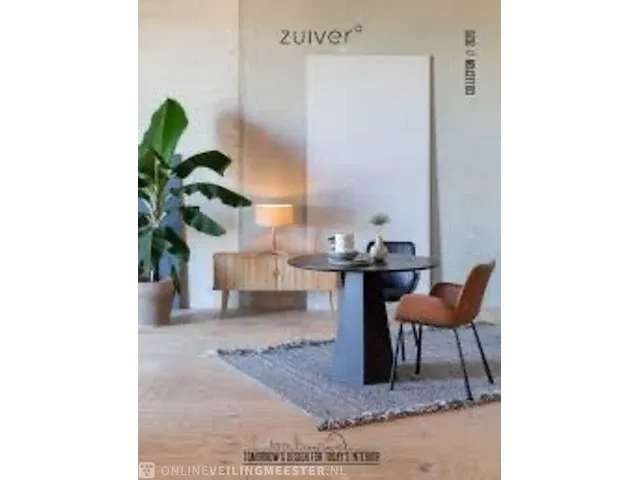 2x barkruk hay, about a stool, zwart - afbeelding 5 van  5
