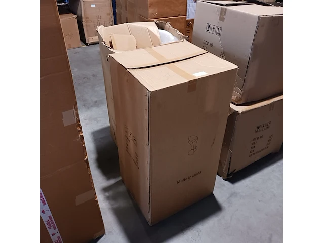 2x barkruk led rgb 57x50x107, sanderz, wit, 2025 - afbeelding 2 van  2