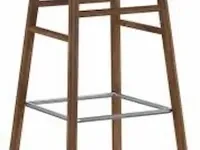 2x barkruk normann copenhagen, form, groen - afbeelding 2 van  4