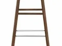 2x barkruk normann copenhagen, form, groen - afbeelding 3 van  4