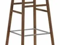 2x barkruk normann copenhagen, form, groen - afbeelding 4 van  4