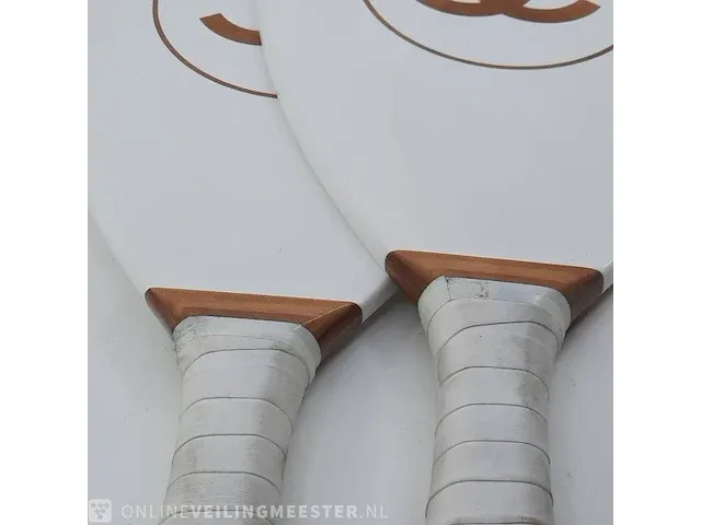 2x beach racket chanel - afbeelding 2 van  10