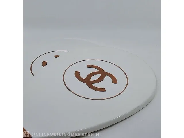2x beach racket chanel - afbeelding 3 van  10
