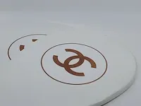 2x beach racket chanel - afbeelding 3 van  10
