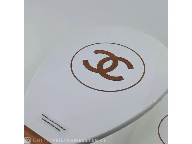 2x beach racket chanel - afbeelding 5 van  10
