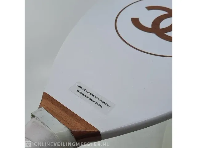 2x beach racket chanel - afbeelding 6 van  10