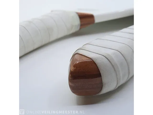 2x beach racket chanel - afbeelding 9 van  10