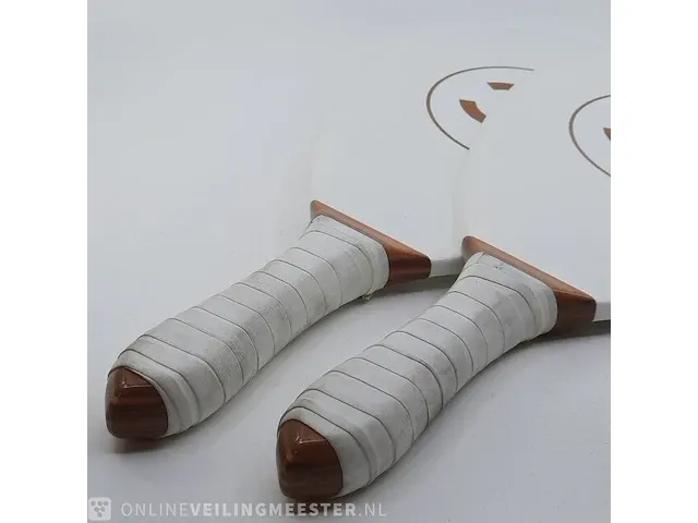 2x beach racket chanel - afbeelding 10 van  10