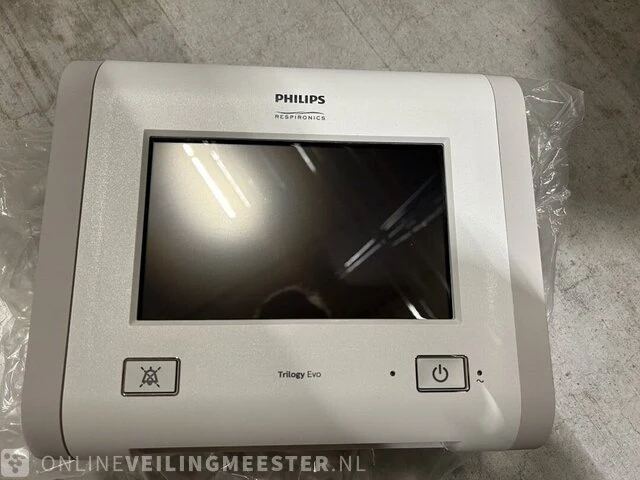 2x beademingsapparaat philips, v60+ - afbeelding 1 van  5